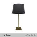 Deluxe Helena Nordic Metal Table Lamp