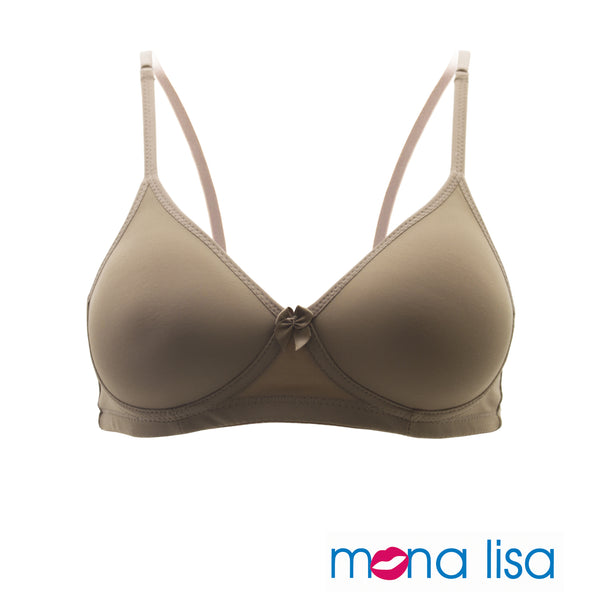 Essential Non-wired Full Cup Bra - Sunstreet