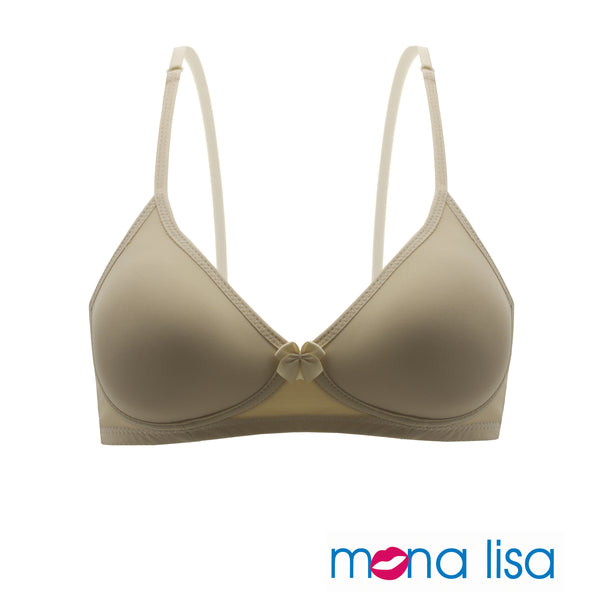 Essential Non-Wired Full Cup Bra - Sunstreet