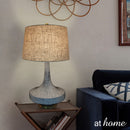 Deluxe Ulrick Nordic 28 Inches Ceramic Table Lamp