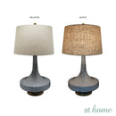 Deluxe Ulrick Nordic 28 Inches Ceramic Table Lamp