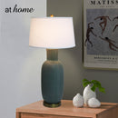Deluxe Usher Nordic Ceramic Table Lamp
