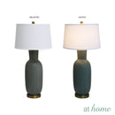 Deluxe Usher Nordic Ceramic Table Lamp