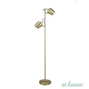 Deluxe Hayes Nordic Metal Floor Lamp