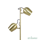 Deluxe Hayes Nordic Metal Floor Lamp