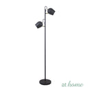 Deluxe Hayes Nordic Metal Floor Lamp