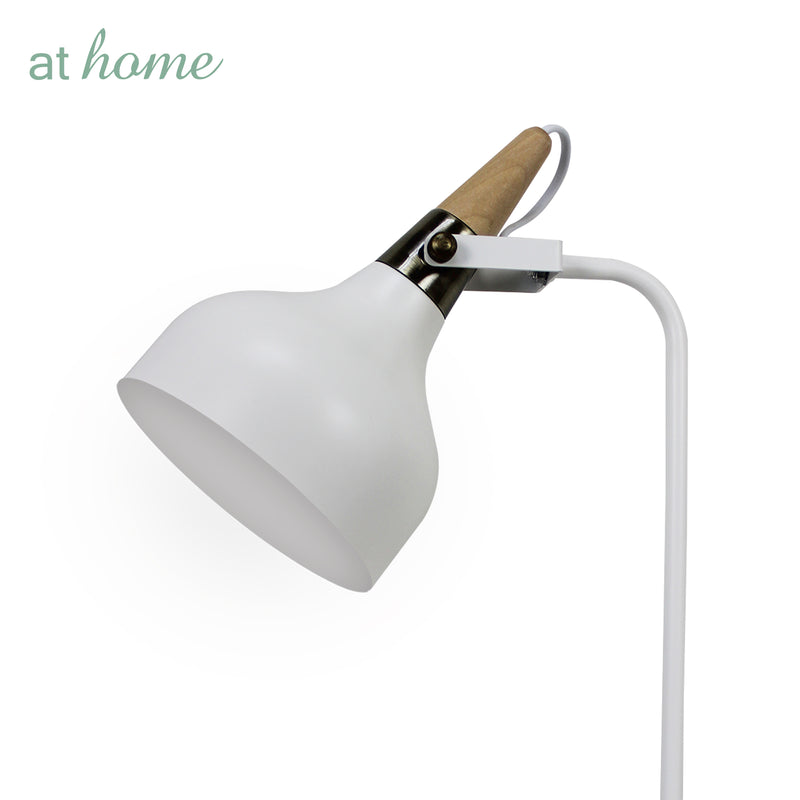 Deluxe Fiona 57 Inches Metal Floor Lamp Adjustable Headlights