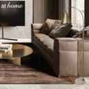 Deluxe Georgina Metal Floor Lamp Adjustable Headlights