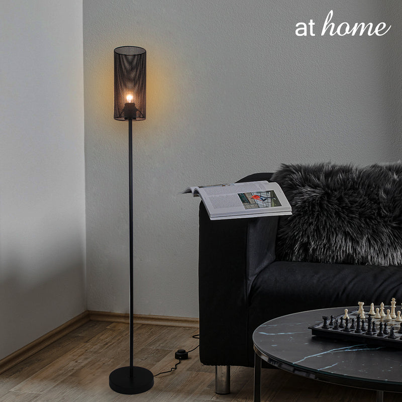 Deluxe Audrey Nordic 50 Inches Metal Floor Lamp