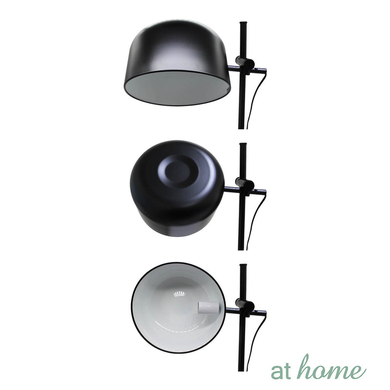 Deluxe Hariett Nordic 60 Inches Floor Table Lamp