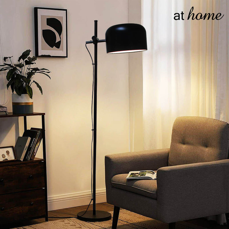 Deluxe Hariett Nordic 60 Inches Floor Table Lamp