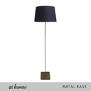 Deluxe Helena Nordic Metal Floor Lamp