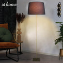 Deluxe Helena Nordic Metal Floor Lamp