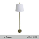 Deluxe Harvey Nordic Metal Floor Table Lamp