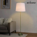 Deluxe Harvey Nordic Metal Floor Table Lamp