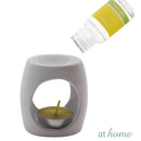 Citronella Fragrance Oil 15ml - Essential for Aromatherapy - Sunstreet