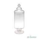 Yilly Glass Apothecary Jar