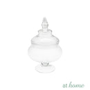 Yannah Glass Apothecary Jar