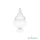 Yannah Glass Apothecary Jar