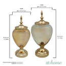 Yoda Glass Apothecary Jar