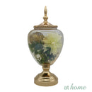 Yoda Glass Apothecary Jar