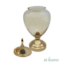 Yoda Glass Apothecary Jar