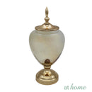 Yoda Glass Apothecary Jar