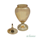 Yoda Glass Apothecary Jar