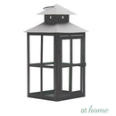 Warden Metal Lantern