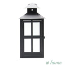 Warden Metal Lantern