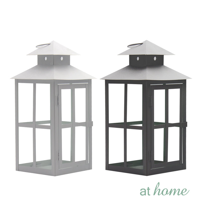 Warden Metal Lantern