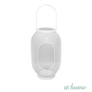 Wilhelm Metal Lantern Candle Holder - Sunstreet