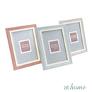 Double Set Design Picture Frame