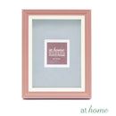 Double Set Design Picture Frame