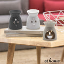 Ceramic Oil Burner Diamond Design - Sunstreet