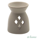 Ceramic Oil Burner Diamond Design - Sunstreet