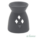 Ceramic Oil Burner Diamond Design - Sunstreet