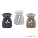 Ceramic Oil Burner Diamond Design - Sunstreet