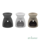 Ceramic Oil Burner Diamond Design - Sunstreet