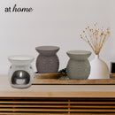 Ceramic Oil Burner Geometric Design - Sunstreet