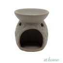 Ceramic Oil Burner Geometric Design - Sunstreet