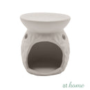 Ceramic Oil Burner Geometric Design - Sunstreet