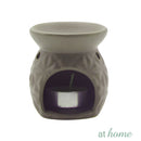 Ceramic Oil Burner Geometric Design - Sunstreet