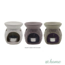 Ceramic Oil Burner Geometric Design - Sunstreet