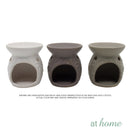 Ceramic Oil Burner Geometric Design - Sunstreet