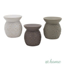 Ceramic Oil Burner Geometric Design - Sunstreet