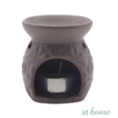 Ceramic Oil Burner Geometric Design - Sunstreet