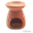 Ceramic Oil Burner Lattice Design