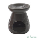 Ceramic Oil Burner Lattice Design