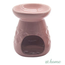 Ceramic Oil Burner Lattice Design